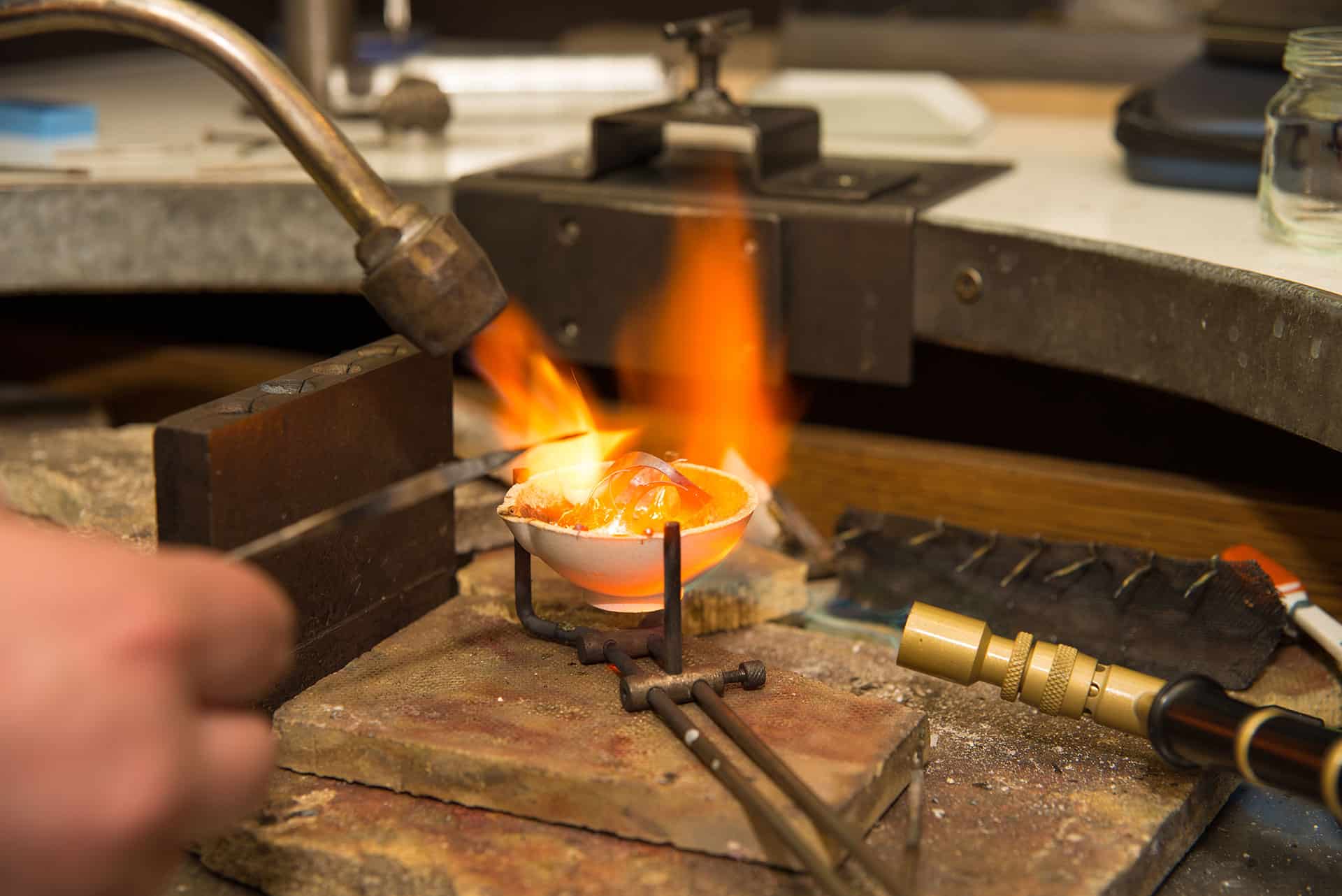 Compro Oro d'Oro carati