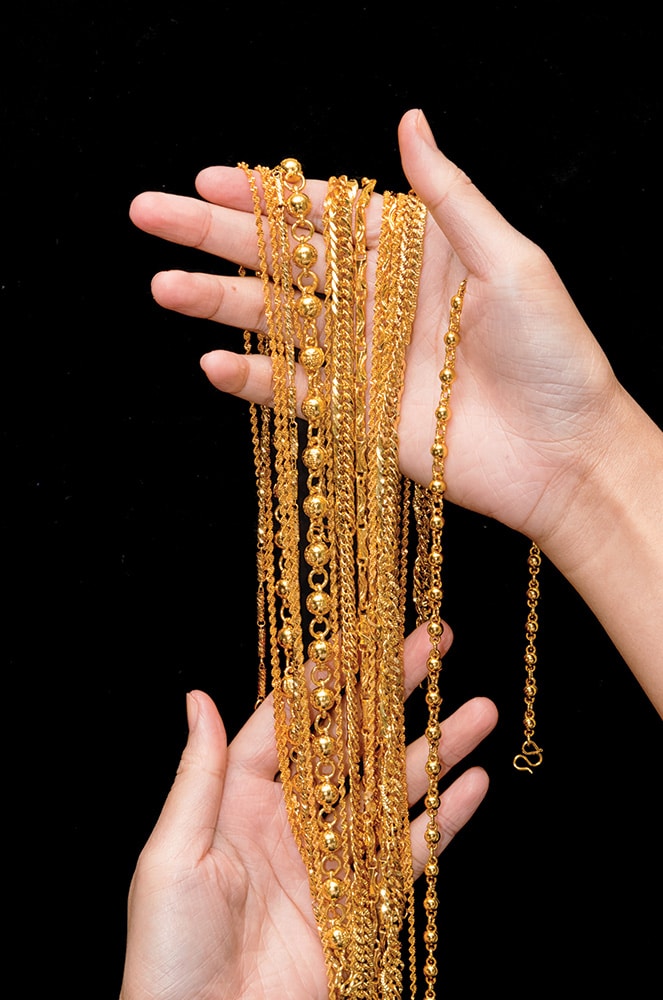 Compro Gioielli d'oro a Milano e Torino