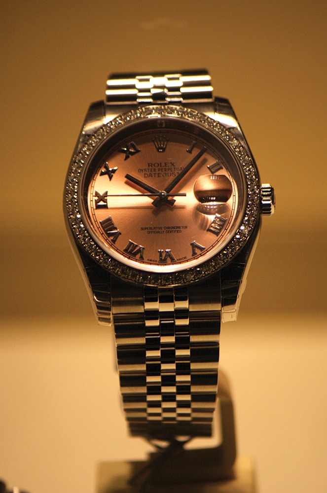 Compro Orologi d'oro a Milano e Torino