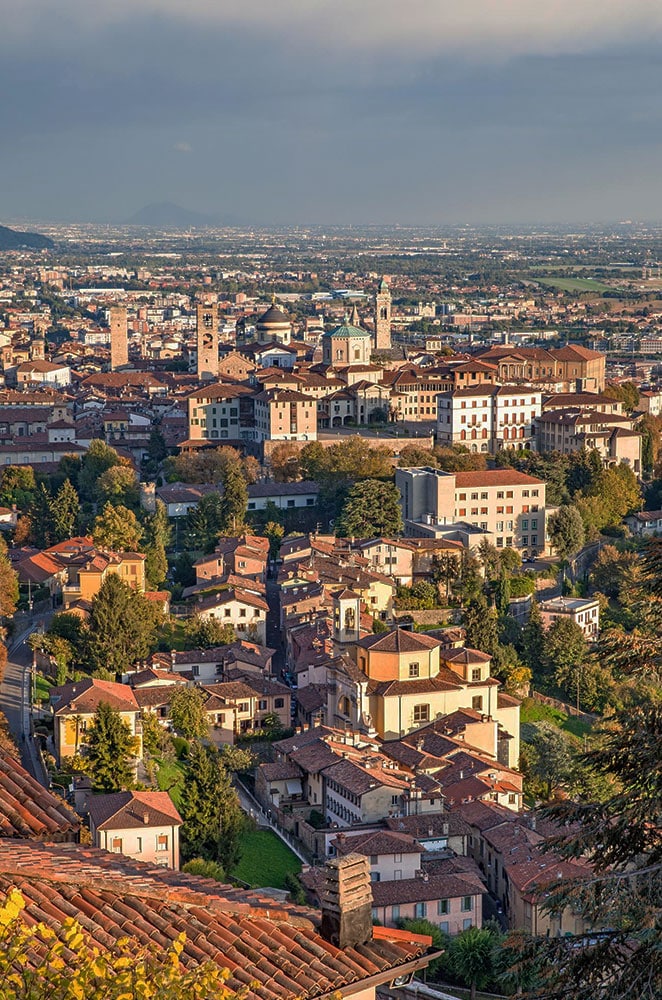 Bergamo Punti Vendita Compro Oro d'Oro